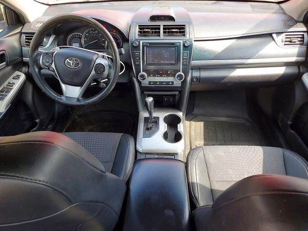 2014 TOYOTA CAMRY — CKPT