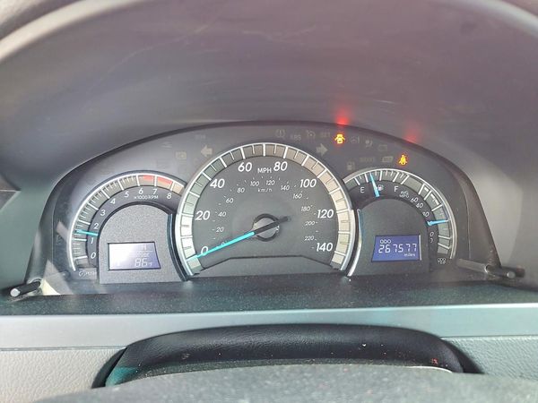 2014 TOYOTA CAMRY — ODOM
