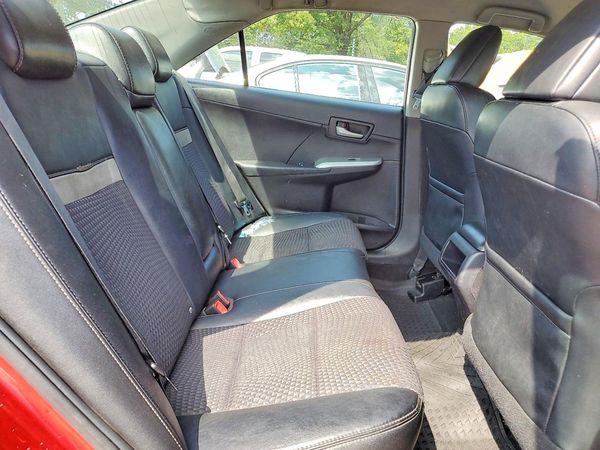 2014 TOYOTA CAMRY — PSRS