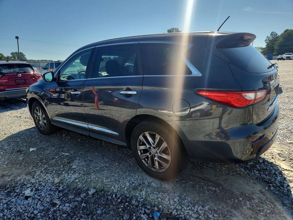 2014 INFINITI QX60 BASE — DSRA
