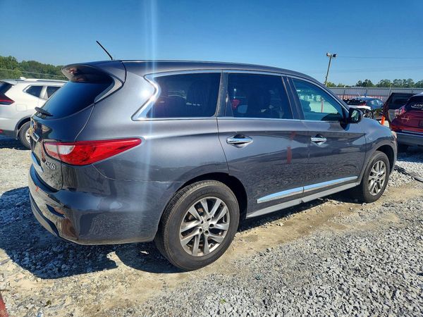 2014 INFINITI QX60 BASE — PSRA