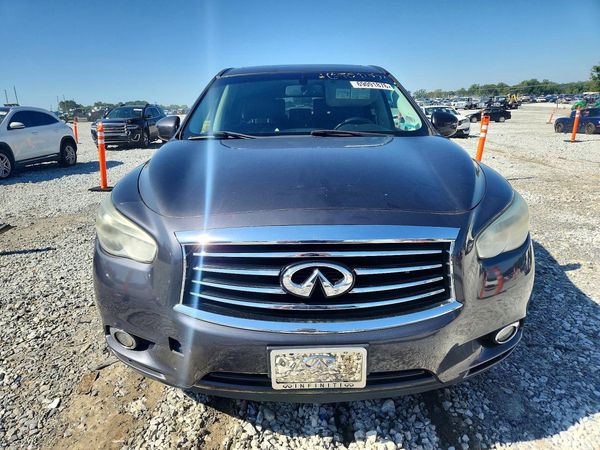2014 INFINITI QX60 BASE — DIRF