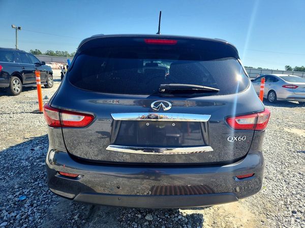 2014 INFINITI QX60 BASE — DIRR
