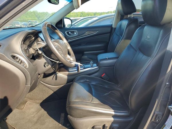 2014 INFINITI QX60 BASE — DENT