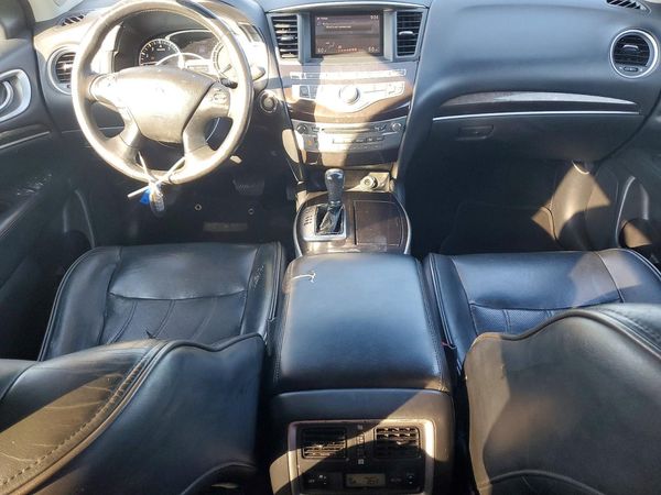 2014 INFINITI QX60 BASE — CKPT