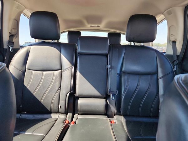 2014 INFINITI QX60 BASE — SUVN
