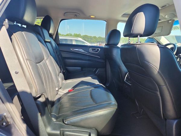2014 INFINITI QX60 BASE — PSRS