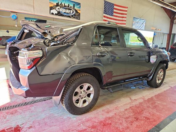 2019 TOYOTA 4RUNNER — PSRA