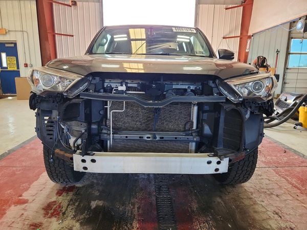 2019 TOYOTA 4RUNNER — DIRF
