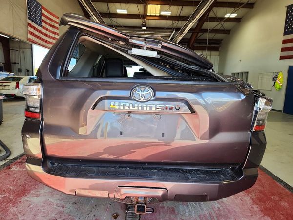 2019 TOYOTA 4RUNNER — DIRR