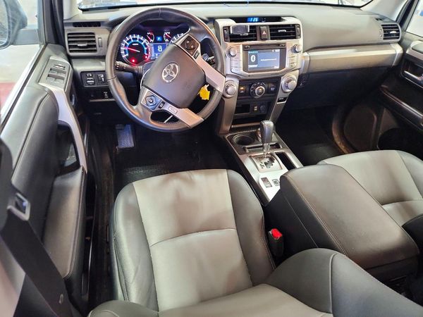 2019 TOYOTA 4RUNNER — CKPT