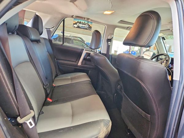 2019 TOYOTA 4RUNNER — PSRS