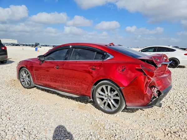 2014 MAZDA 6 — DSRA