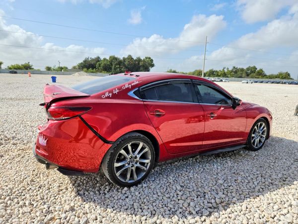 2014 MAZDA 6 — PSRA