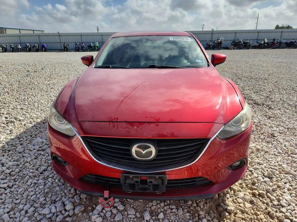 2014 MAZDA 6 — DIRF
