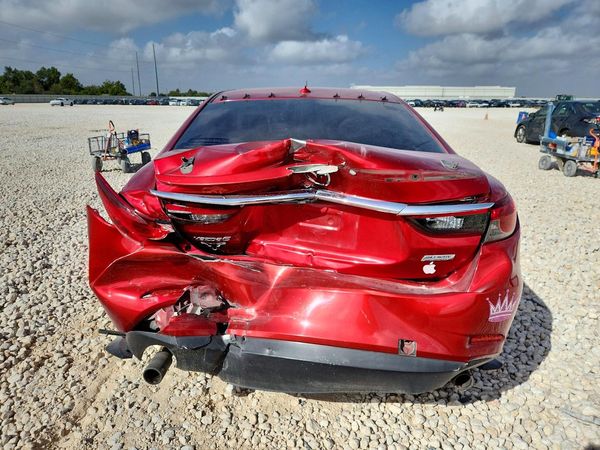 2014 MAZDA 6 — DIRR