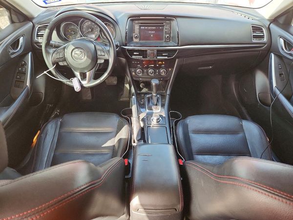 2014 MAZDA 6 — CKPT