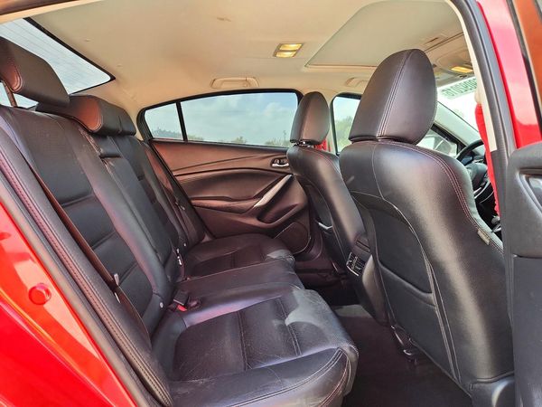 2014 MAZDA 6 — PSRS