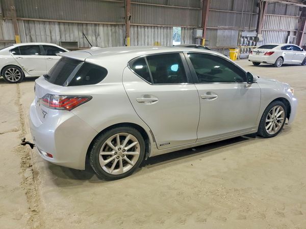 2012 LEXUS CT 200h