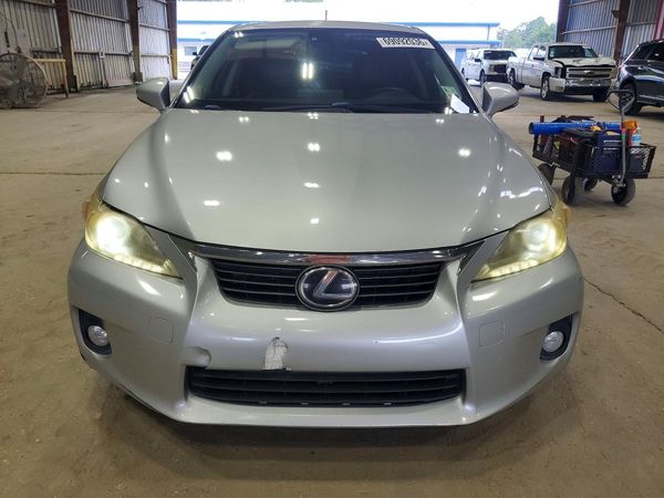 2012 LEXUS CT 200h