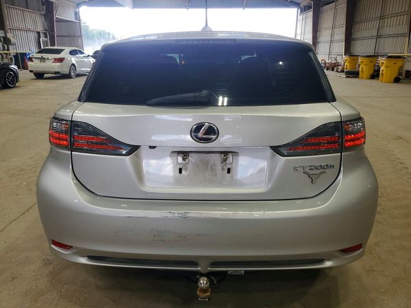 2012 LEXUS CT 200h