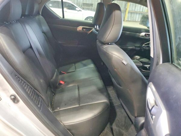 2012 LEXUS CT 200h