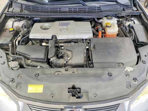 2012 LEXUS CT 200h