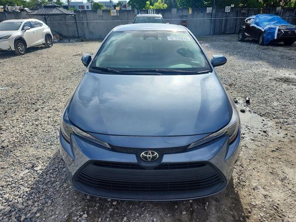 2023 TOYOTA COROLLA — DIRF