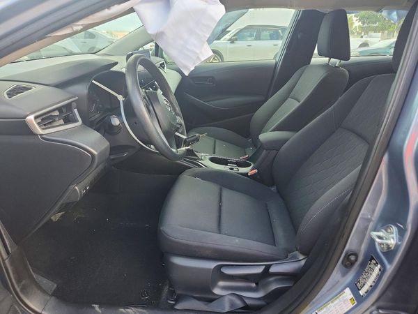 2023 TOYOTA COROLLA — DENT