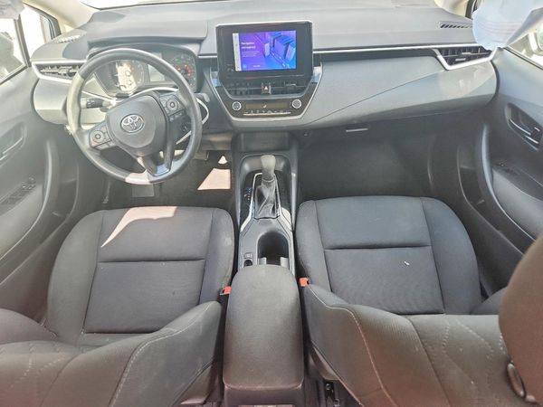 2023 TOYOTA COROLLA — CKPT