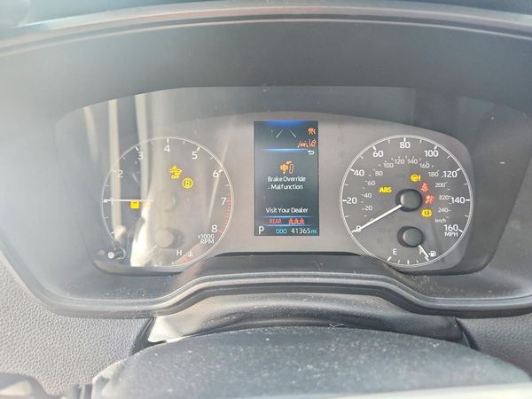 2023 TOYOTA COROLLA — ODOM