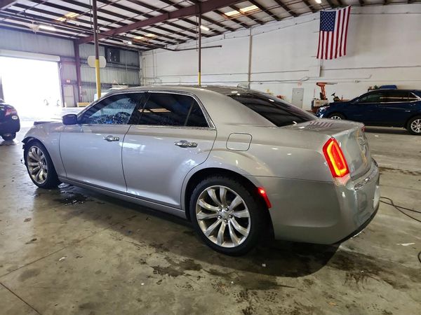 2017 CHRYSLER 300 300C — DSRA