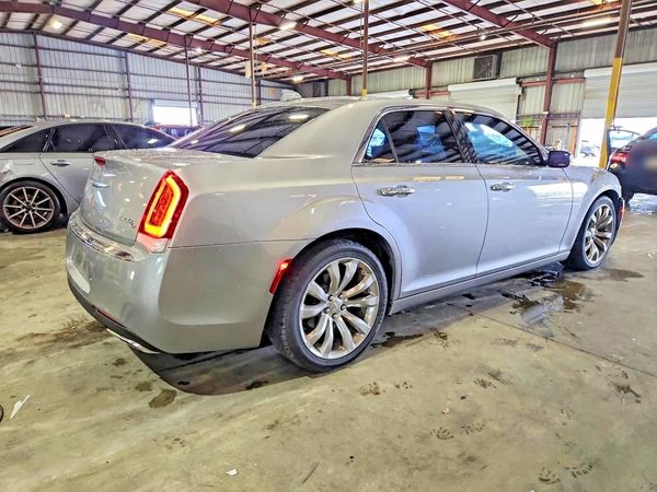 2017 CHRYSLER 300 300C — PSRA