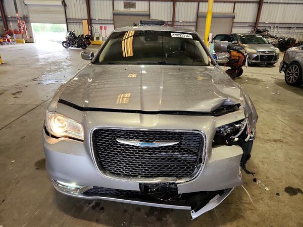2017 CHRYSLER 300 300C — DIRF