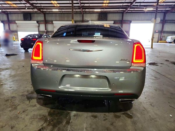 2017 CHRYSLER 300 300C — DIRR