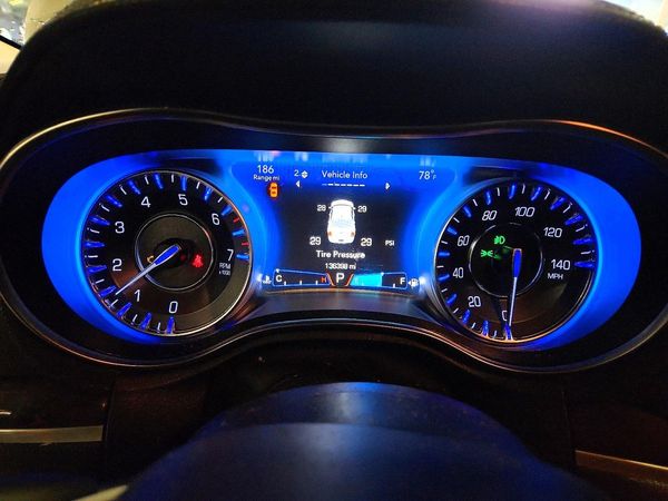 2017 CHRYSLER 300 300C — ODOM