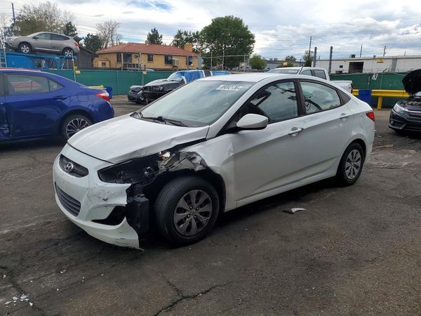 2017 HYUNDAI ACCENT SE Base