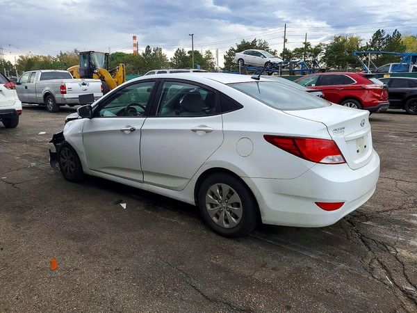 2017 HYUNDAI ACCENT SE Base
