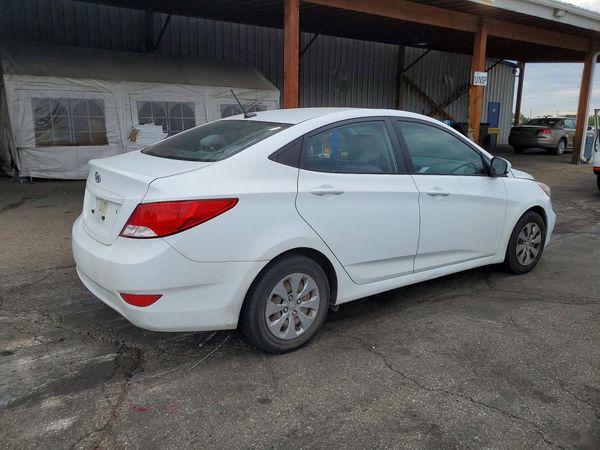2017 HYUNDAI ACCENT SE Base