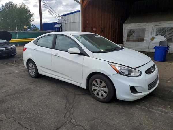2017 HYUNDAI ACCENT SE Base