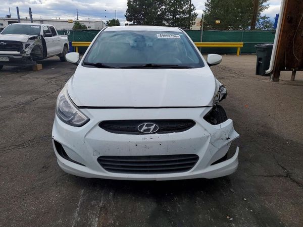 2017 HYUNDAI ACCENT SE Base