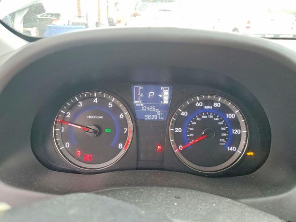2017 HYUNDAI ACCENT SE Base