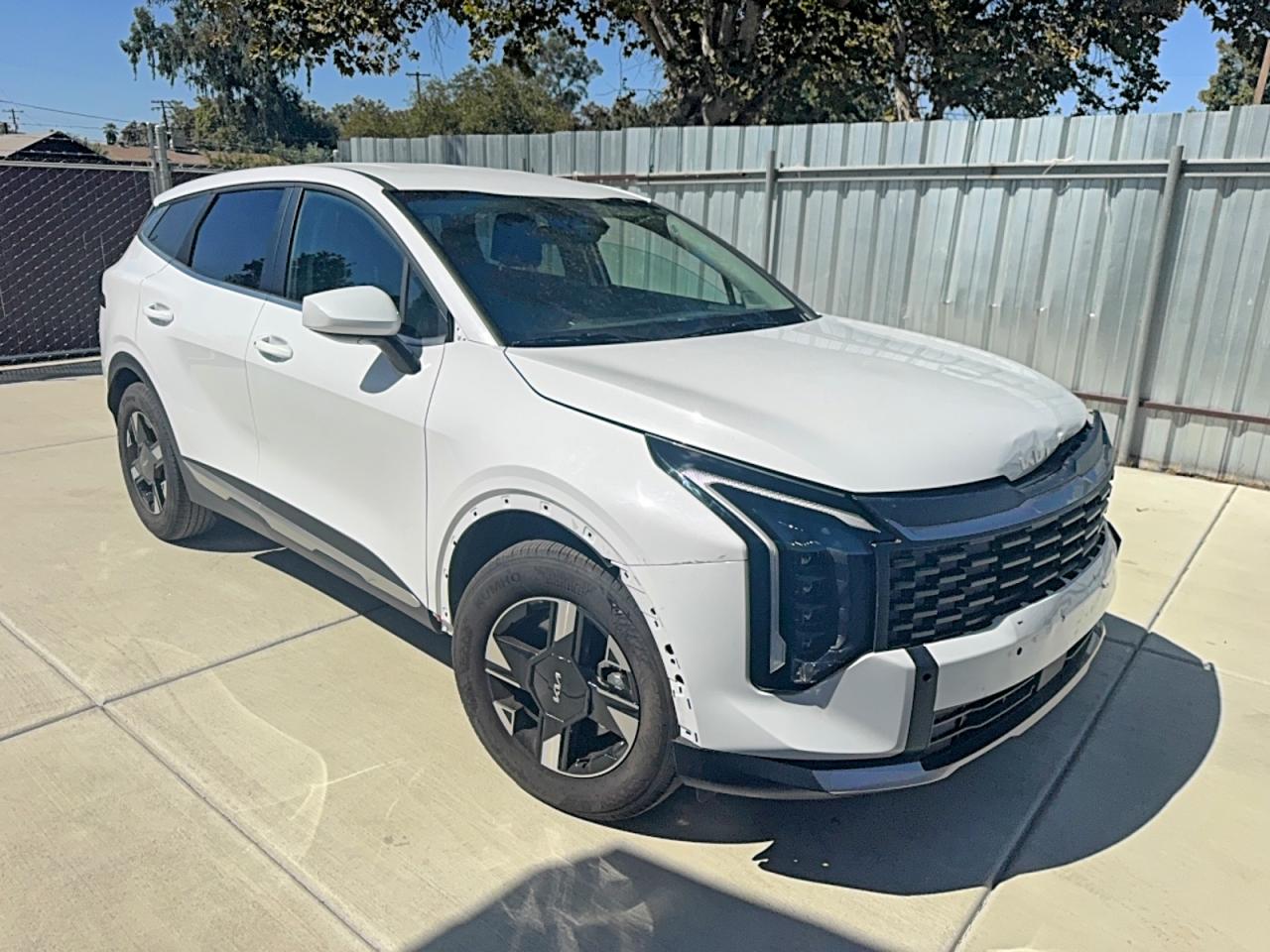 2026 KIA SPORTAGE
