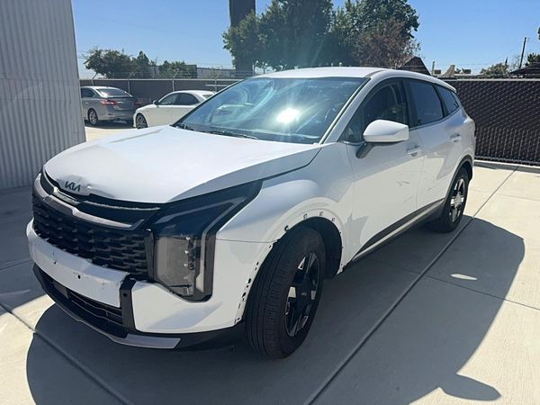 2026 KIA SPORTAGE