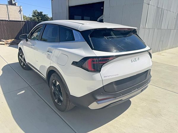 2026 KIA SPORTAGE
