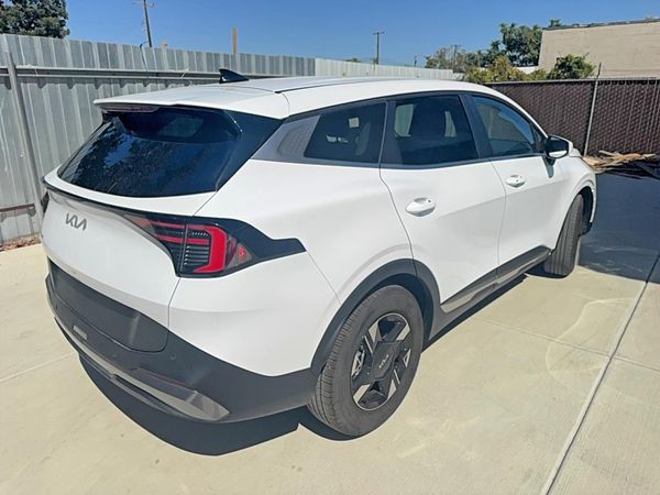 2026 KIA SPORTAGE