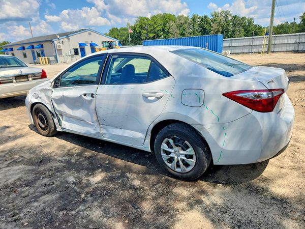 2015 TOYOTA COROLLA L/LE