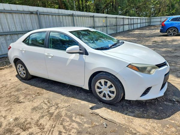 2015 TOYOTA COROLLA L/LE