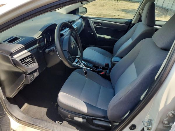 2015 TOYOTA COROLLA L/LE