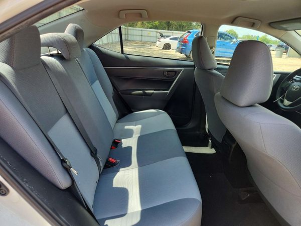 2015 TOYOTA COROLLA L/LE
